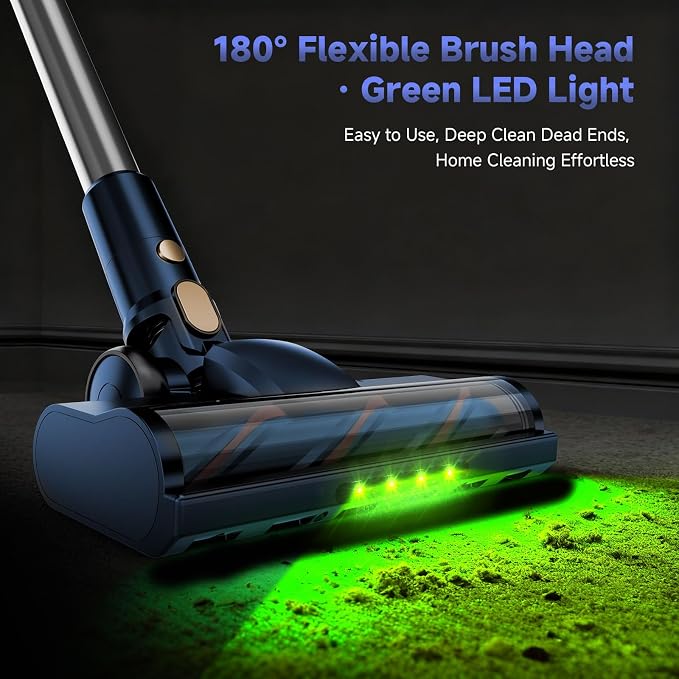 Cordless Stick Vacuum Cleaner - Image 7