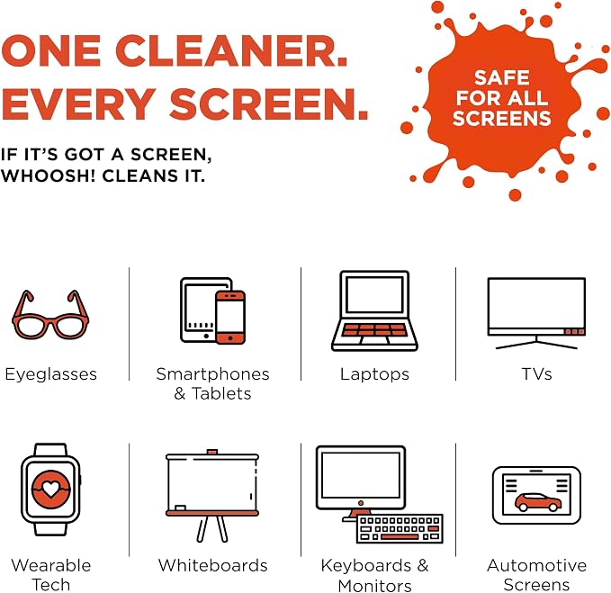 WHOOSH! Screen Shine Go XL - Image 3