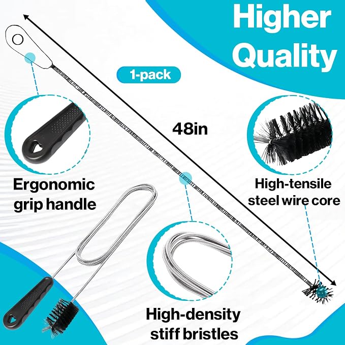 48 Inches Flexible Long Sink Drainage Tool - Image 2