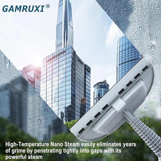 Handheld Pressurized Steam Cleaner - Image 3