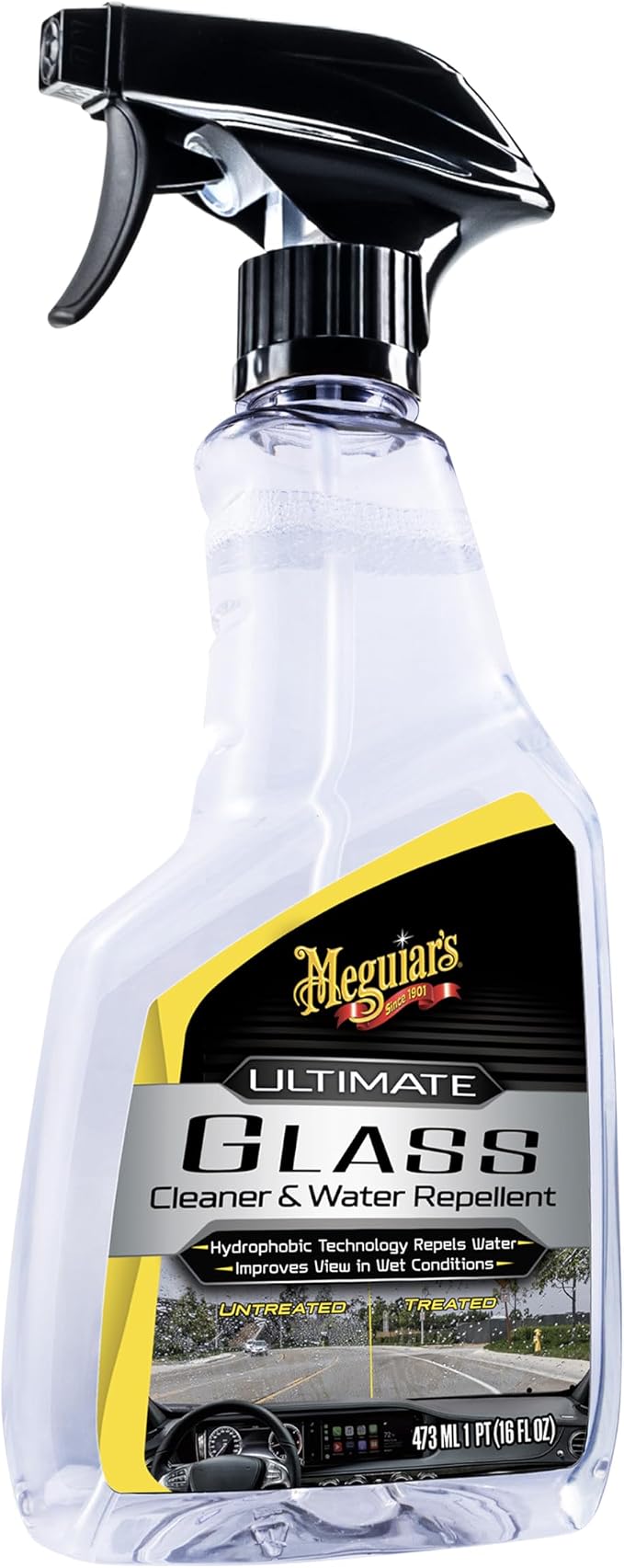 Meguiar's Ultimate Glass Cleaner & Water Repellent by Meguiars