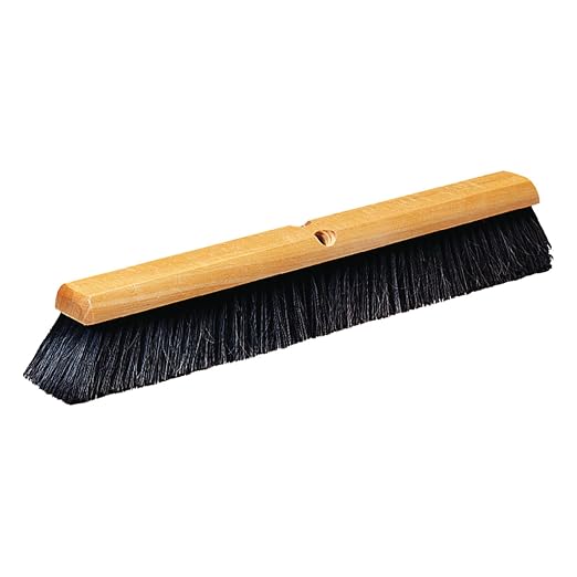 SPARTA Flo-Pac Horsehair Floor Sweep, Floor Brush - Image 8