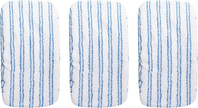 Matthew Microfiber Mop Refills Compatible by MATTHEWCLEANINGPRODUCTS