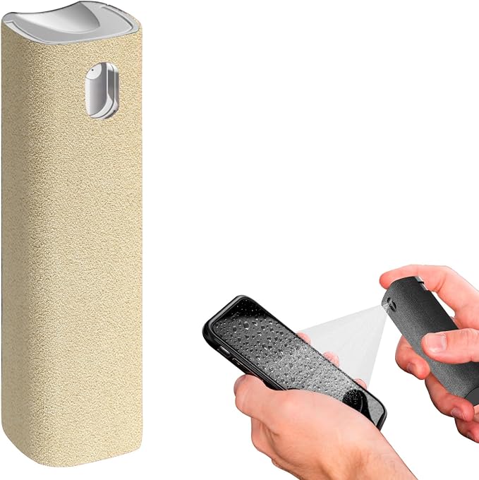 Mini Screen Cleaner Spray – Finger Proof Screen Cleaner by iOCLEAN