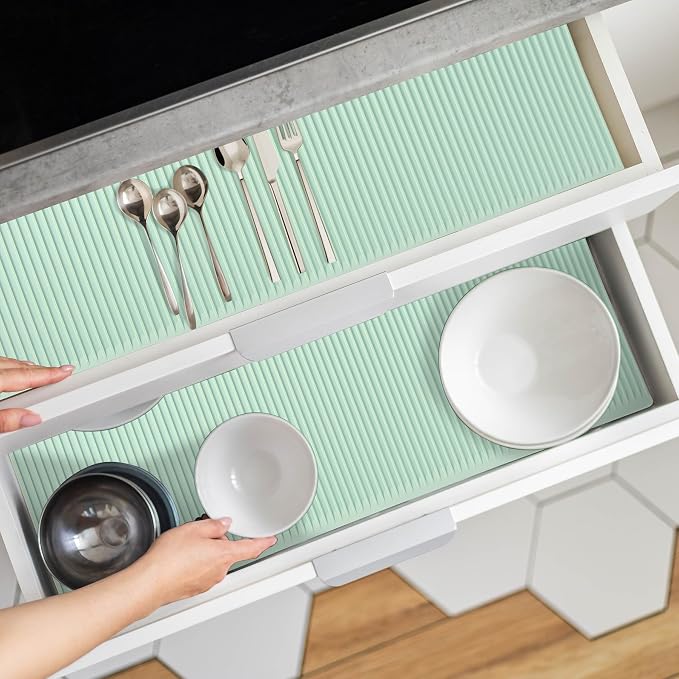 Non-Slip Silicone Refrigerator Liners - Image 9