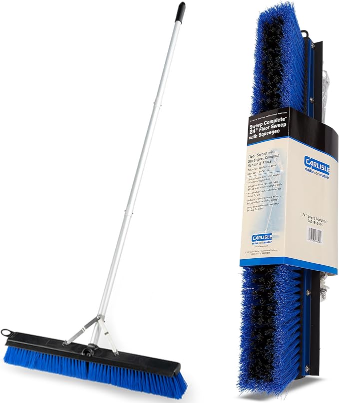 SPARTA Sweep Complete Floor Sweep by SPARTA