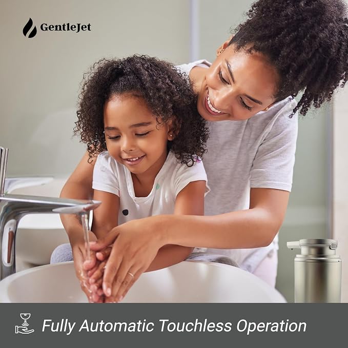 WaveJet Automatic Foaming Soap Dispenser - Image 5