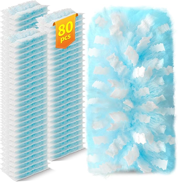 80 Count Duster Refills Compatible by Unknown