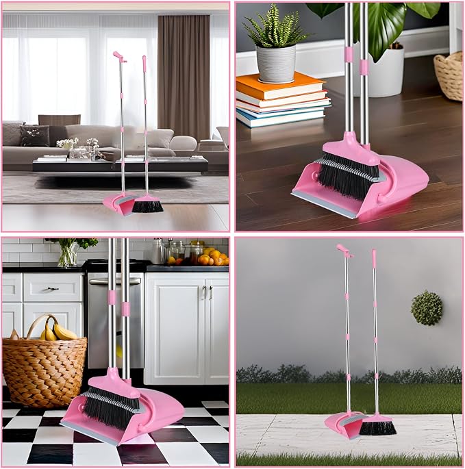 Broom and Dustpan Set, Broom - Image 4
