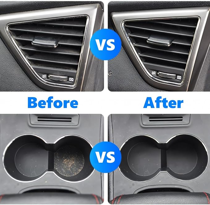 Car Cleaning Gel, Reusable Detailing Putty - Image 4