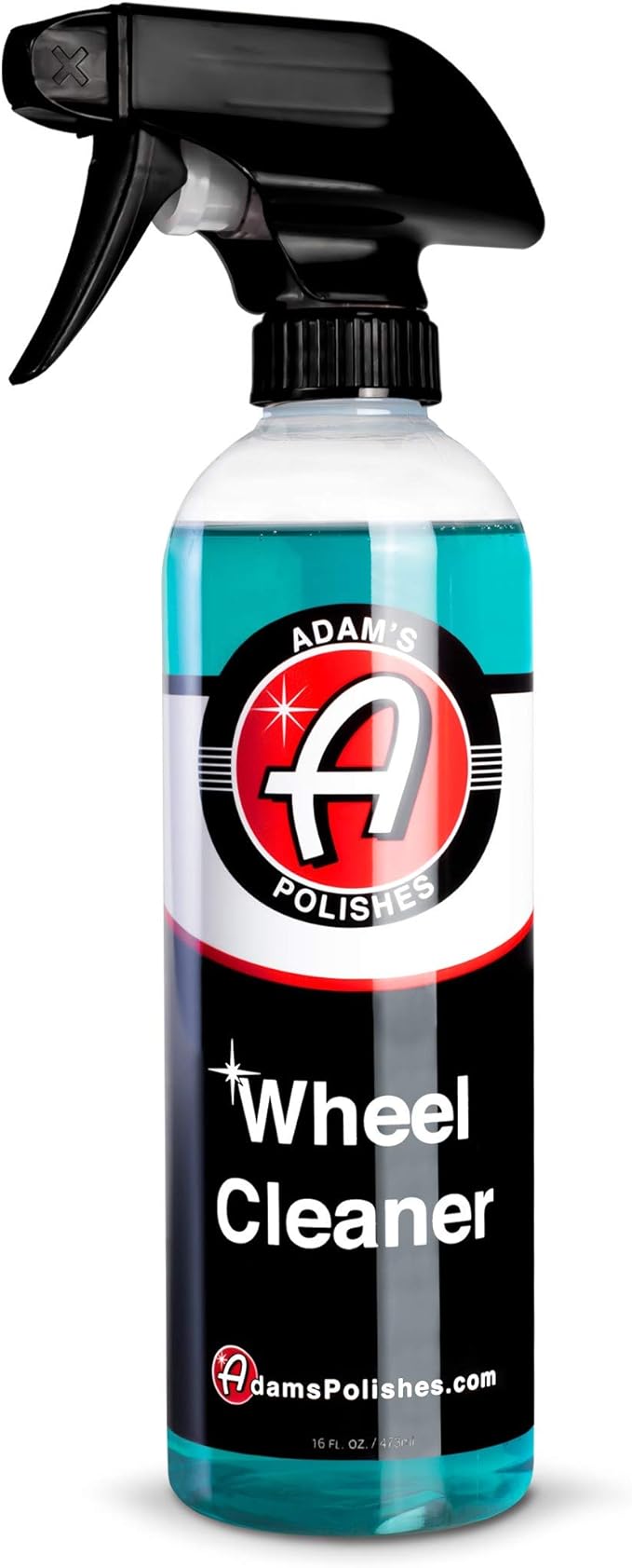 Adam's Polishes Wheel Cleaner 16oz by AdamsPolishes