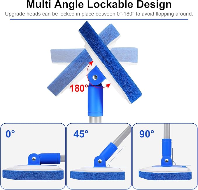 Lalafancy Bathroom Scrubber - Image 4