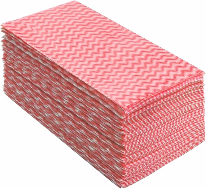 Reusable Cleaning Towels Handi Wipes Reusable Cloths Disposabel Dish Cloths by PEACHICHA