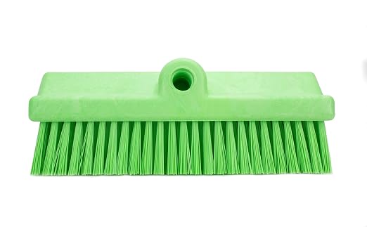 SPARTA 40423EC75 Plastic Floor Scrub Brush, Wall Brush, Equipment Brush by SPARTA