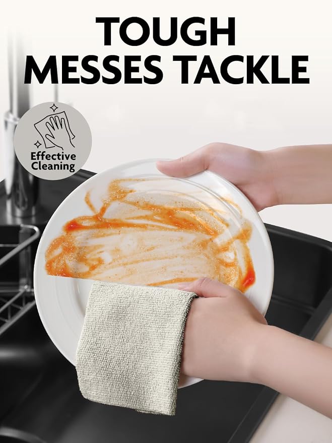 Fantasticlean Tear-Away Dish Cloth - Image 3