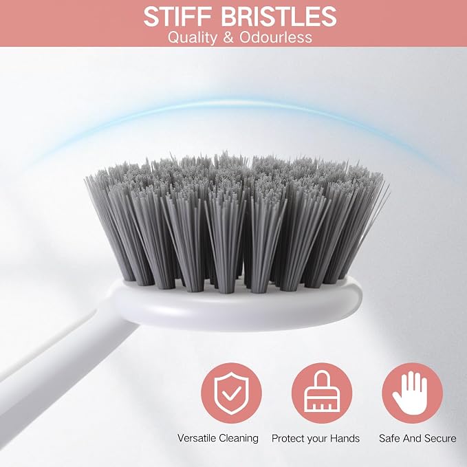 Patelai 12 Pack Kitchen Scrub Dish Brush - Image 4