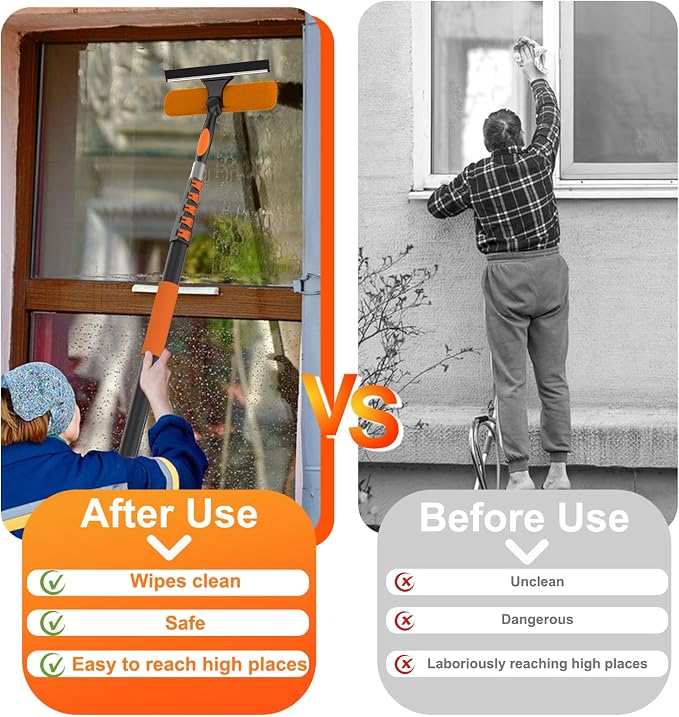 30FT High Reach Duster Cleaning Kit - Image 6