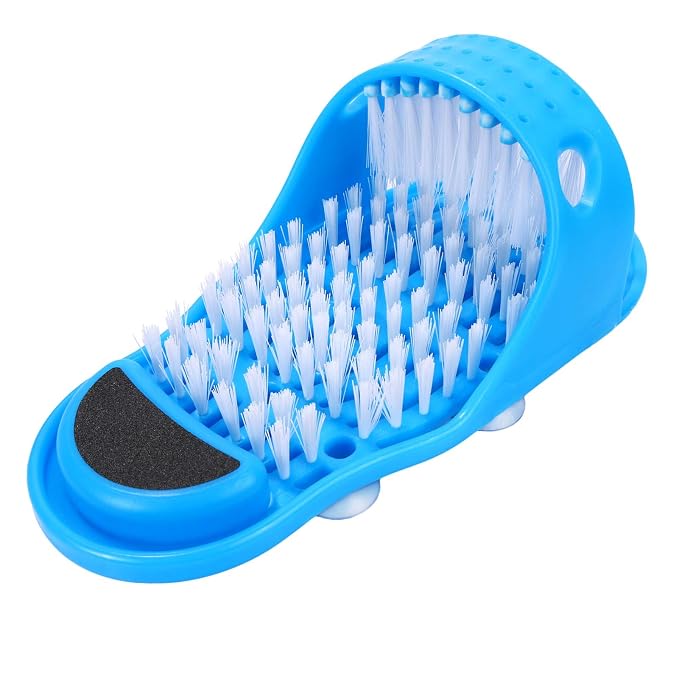 EVERMARKET Simple Feet Cleaner, Magic Foot Scrubber, Exfoliating Easy Feet by EVERMARKET