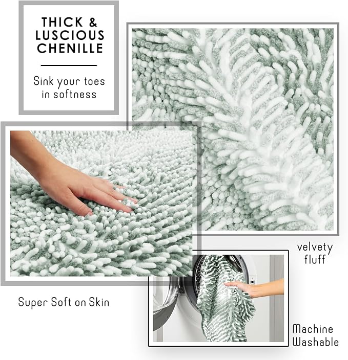 Clara Clark Bathroom Accessories Set - Image 5