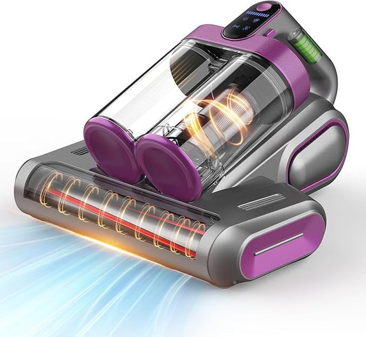 Bed Mattress Vacuum Cleaner Cordless 16Kpa Handheld Vacuum, Vacuum Cleaner by XIAOLANG