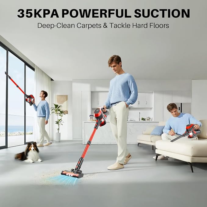 Cordless Vacuum Cleaner - Image 7