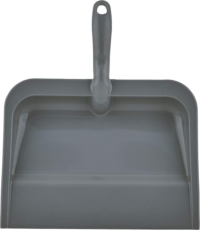 Superio Clip-On Dustpan with Rubber Lip - Image 5