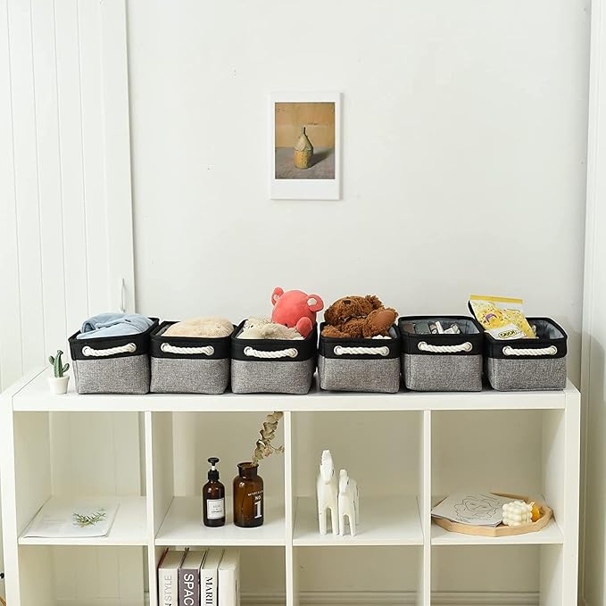 TheWarmHome Storage Basket for Organizing - Image 5