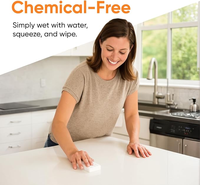 Superio High-Density Miracle Eraser Sponges - Image 5