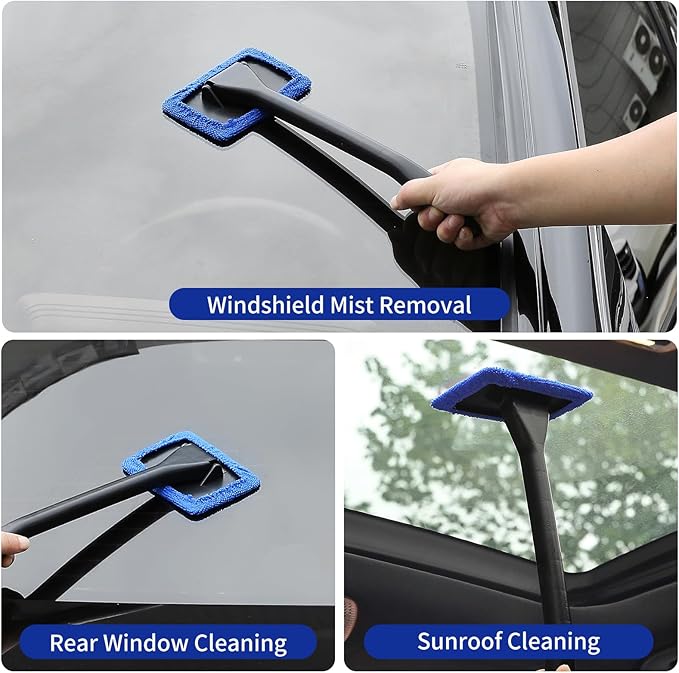 39Pcs Car Detailing Kit, Car Detailing Brush Set, Car Wash Cleaning Kit - Image 7