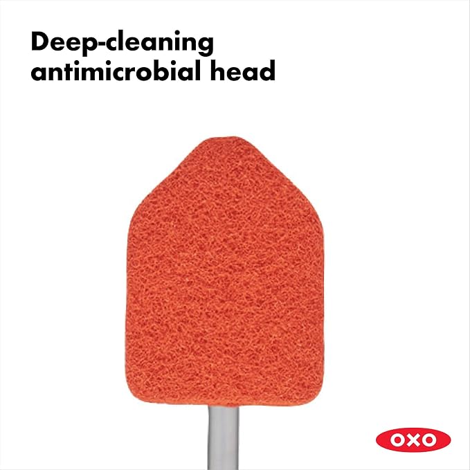 OXO Good Grips Extendable Shower, Tub and Tile Scrubber - Image 10