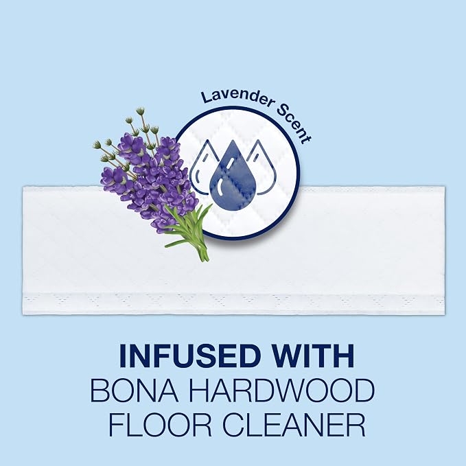 Bona® Disposable Wet Cleaning Pads - Image 4