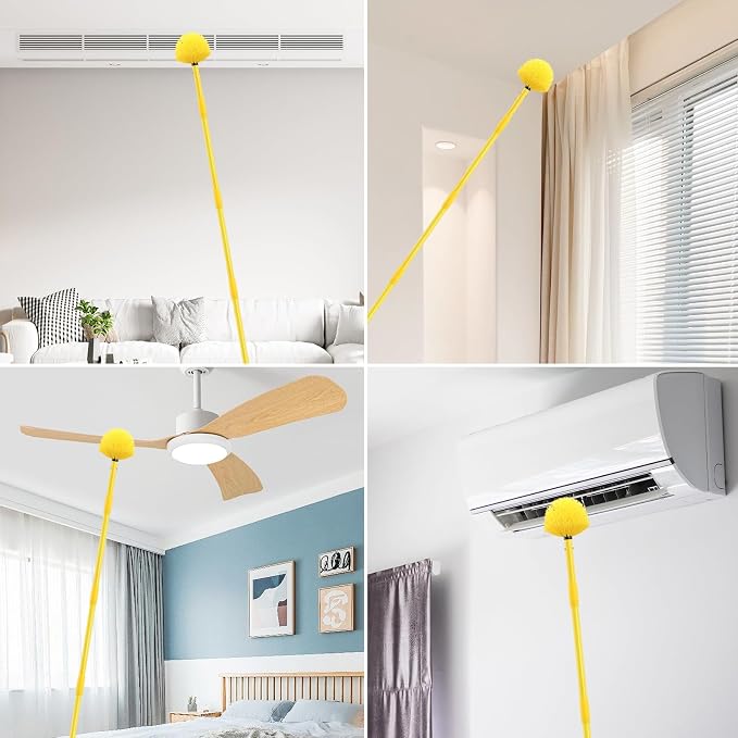 Dusters for Cleaning, Cobweb Duster - Image 6