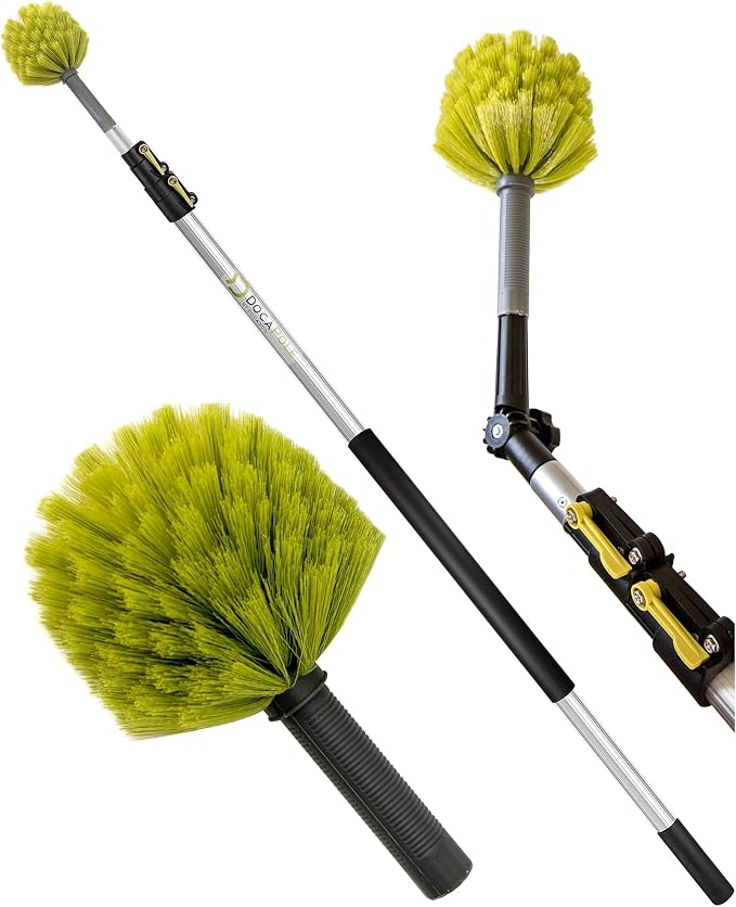 DOCA Telescoping Pole 5-12 Ft by DOCAZOO