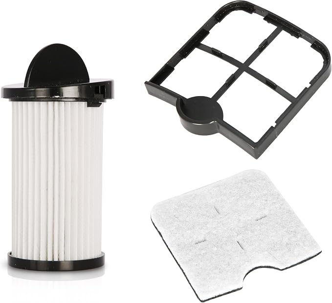 Staitenary vacuum Filter replacement by Gearwiz
