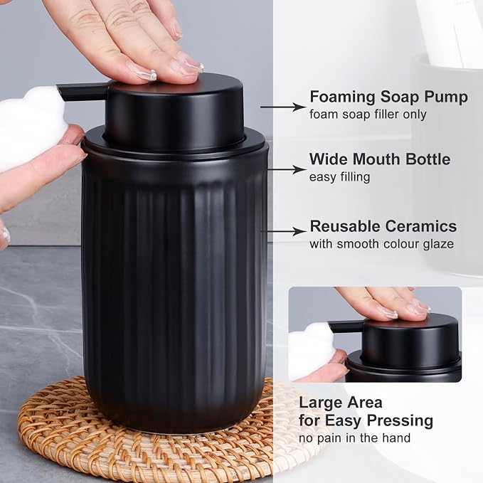 BosilunLife Foam Hand Soap Dispenser - Image 2