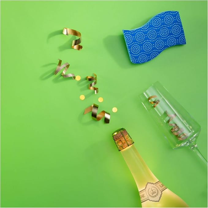 Scotch-Brite Scrub Dots Non-Scratch Scrub Sponge, Rinses Clean, - Image 12
