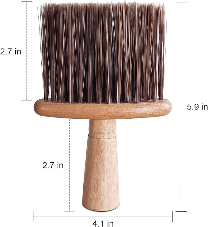 2 Pack Car Air Outlet Cleaning Brush Auto Interior Detailing Dust Brush Soft - Image 2