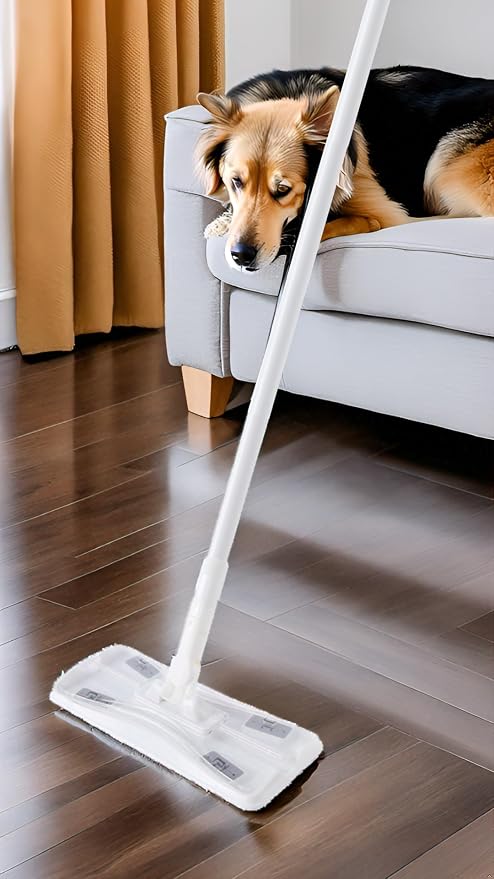 Eyliden Dust Mop, Sweeping & Mopping Kit - Image 9