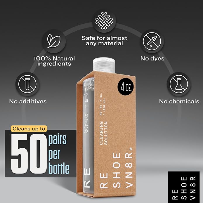 RESHOEVN8R Shoe Cleaner Kit and Sneaker Cleaner Sets - Image 5