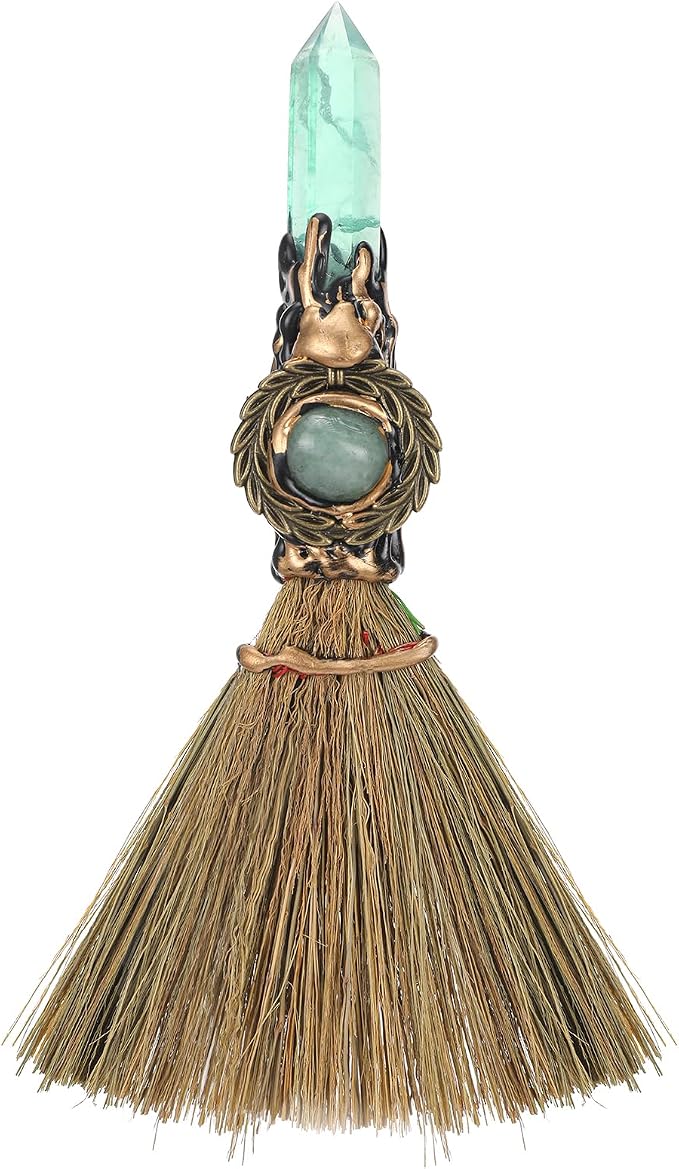 Witch Broom Green Crystal - Image 2
