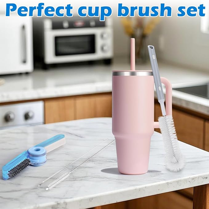 Palksky Water Bottle Cleaner Brush Kit - Image 9