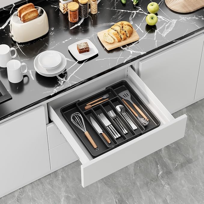 Aujen Silverware Organizer - Image 7