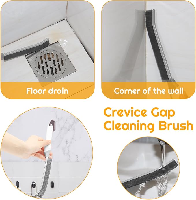 Household Thin Cleaning Brushes - Image 5