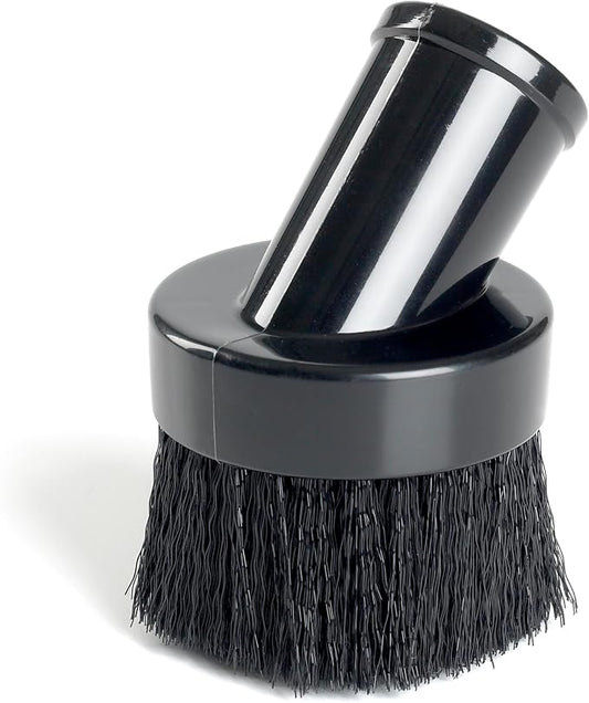 WORKSHOP Wet/Dry Vacs Shop Vacuum Accessories WS12501A Dusting Brush Attachment by WORKSHOPWetDryVacs