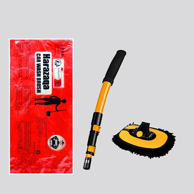 15° Curved Car Cleaning Brush - Image 7