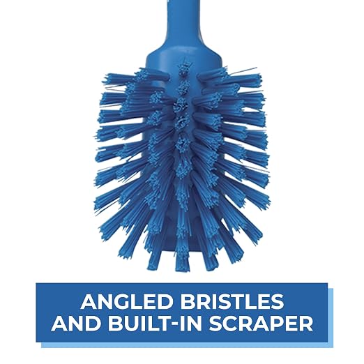 Vikan 42373 Brush, Scraping Edge - Image 2