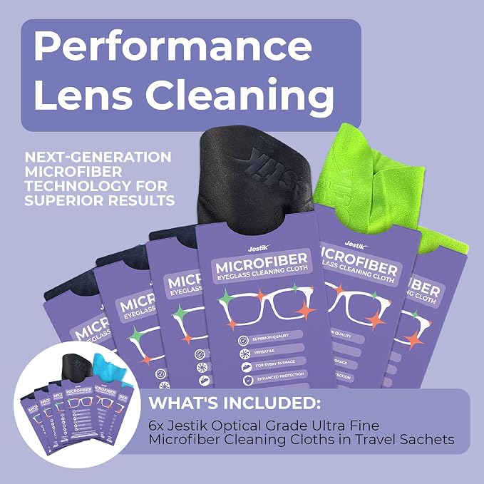 Jestik Microfiber Cleaning Cloth - Image 4
