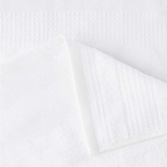 Amazon Basics Organic Cotton Waffle Kitchen Dish Cloths - Image 3