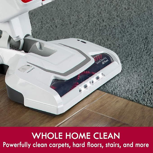 Kenmore DU2015 Bagless Upright Vacuum Lightweight Carpet Cleaner - Image 2
