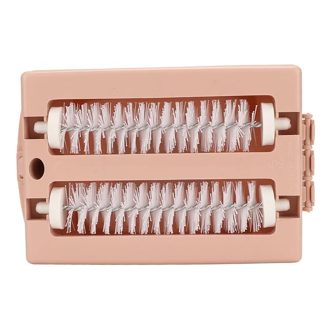 Dual Roller Carpet Sweeper, Carpet Table Sweeper, Carpet Table Sweeper Brush - Image 9